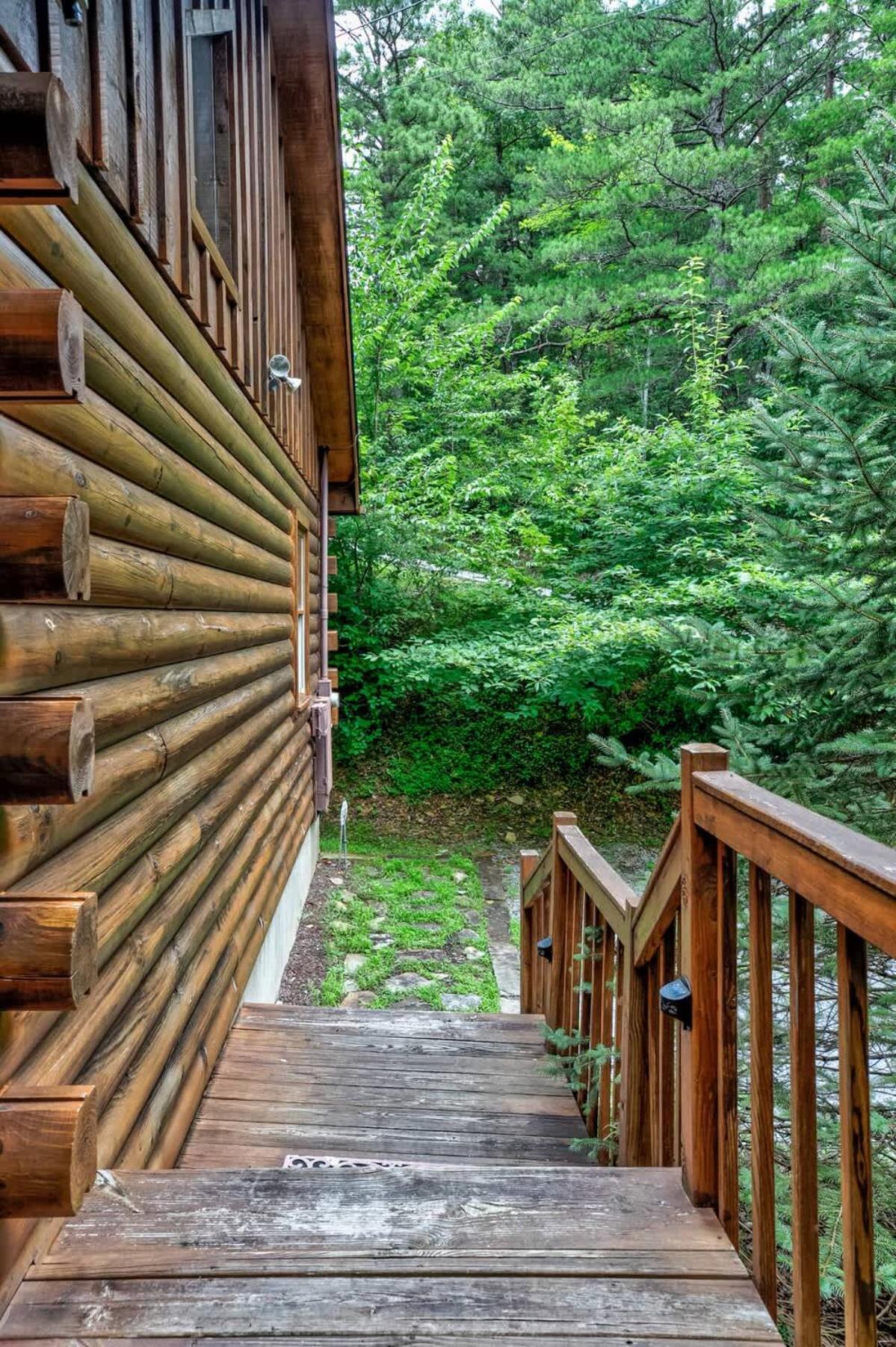 Nice View Fireplace, Hot Tub, Porch Bed, Private Sevierville Exterior photo
